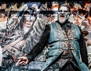 Powerwolf @ Graspop Metal Meeting 2022, Dessel