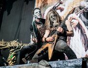 Powerwolf @ Graspop Metal Meeting 2022, Dessel