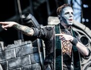 Powerwolf @ Graspop Metal Meeting 2022, Dessel