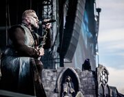 Powerwolf @ Graspop Metal Meeting 2022, Dessel