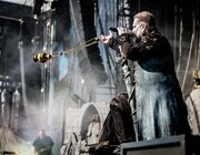 Powerwolf @ Graspop Metal Meeting 2022, Dessel