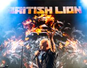 British Lion  @ Graspop Metal Meeting