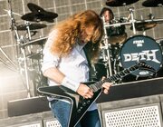 Megadeth @ Graspop Metal Meeting, Dessel