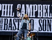 Phil Campbell And The Bastard Sons plays Motörhead @ Graspop Metal Meeting, Dessel