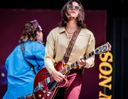 Son Mieux @ Pinkpop 2022, Landgraaf (NL)