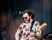 Crowded House @ Pinkpop 2022, Landgraaf