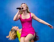 Zara Larsson @ Pinkpop 2022, Landgraaf