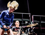 Amyl and the Sniffers @ Sportpaleis, Antwerpen
