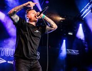 Stick To Your Guns @ Jera On Air 2022, Ysselstein