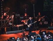 Elvis Costello & The Imposters @ OLT Rivierenhof, Antwerpen