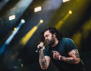 Gang of youths @ Rock Werchter