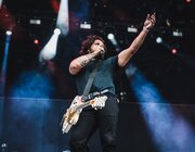 Gang of youths @ Rock Werchter