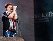 Nothing But Thieves @ Rock Werchter 2022, Werchter