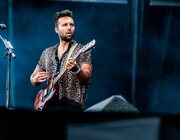 Nothing But Thieves @ Rock Werchter 2022, Werchter
