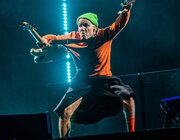 Red Hot Chilli Peppers @ Rock Werchter, Werchter