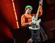 Red Hot Chilli Peppers @ Rock Werchter, Werchter
