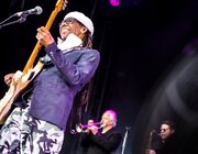 Nile Rodgers & Chic @ Arena 5, Brussel