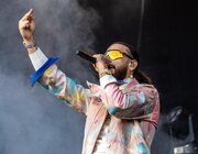 SCH @ Les Ardentes, Liège