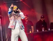 SCH @ Les Ardentes, Liège