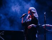 Melody Gardot @ Gent Jazz, Gent