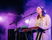 Bex @ Gent Jazz, Gent