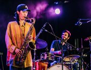 Bex @ Gent Jazz, Gent