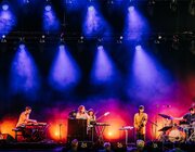 Bex @ Gent Jazz, Gent