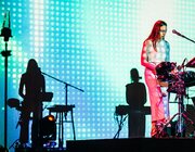 Agnes Obel @ Gent Jazz, Gent