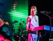 Agnes Obel @ Gent Jazz, Gent