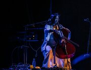 Agnes Obel @ Gent Jazz, Gent