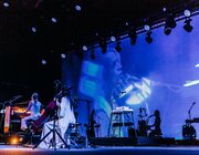 Agnes Obel @ Gent Jazz, Gent