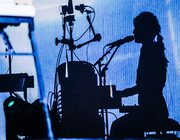 Agnes Obel @ Gent Jazz, Gent