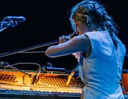 Agnes Obel @ Gent Jazz, Gent