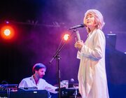 Youn Sun Nah @ Gent Jazz, Gent