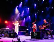 Youn Sun Nah @ Gent Jazz, Gent