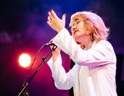 Youn Sun Nah @ Gent Jazz, Gent