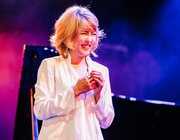 Youn Sun Nah @ Gent Jazz, Gent