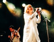 Youn Sun Nah @ Gent Jazz, Gent