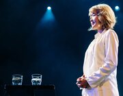 Youn Sun Nah @ Gent Jazz, Gent