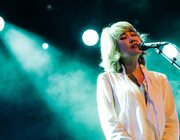 Youn Sun Nah @ Gent Jazz, Gent