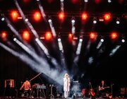 Youn Sun Nah @ Gent Jazz, Gent