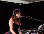 Bobbi Lu @ M-idzomer, Leuven