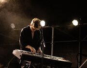 Son Lux @ M-idzomer, Leuven