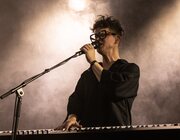 Son Lux @ M-idzomer, Leuven