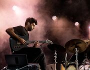 Son Lux @ M-idzomer, Leuven