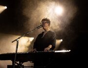 Son Lux @ M-idzomer, Leuven
