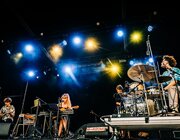 Naima Joris @ M-idzomer, Leuven