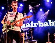 Hairbaby @ Pukkelpop 2022, Kievit