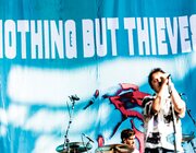 Nothing But Thieves @ Pukkelpop 2022, Kiewit