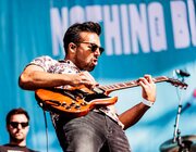 Nothing But Thieves @ Pukkelpop 2022, Kiewit